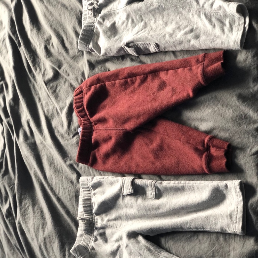 Toddler sweatpants
